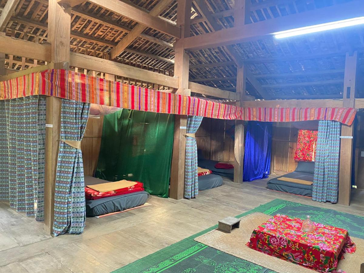 Bao Lac - Sunny Homestay Экстерьер фото