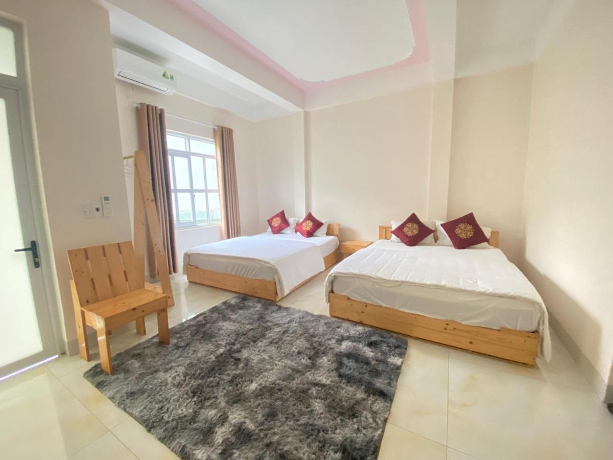 Bao Lac - Sunny Homestay Экстерьер фото