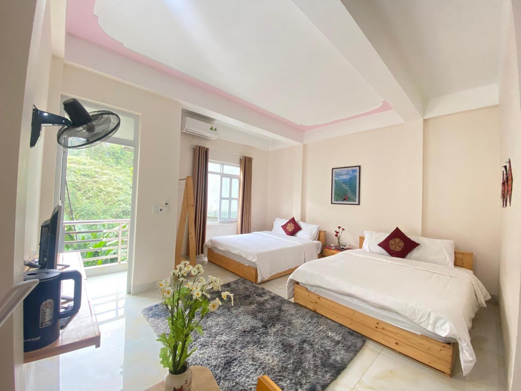 Bao Lac - Sunny Homestay Экстерьер фото