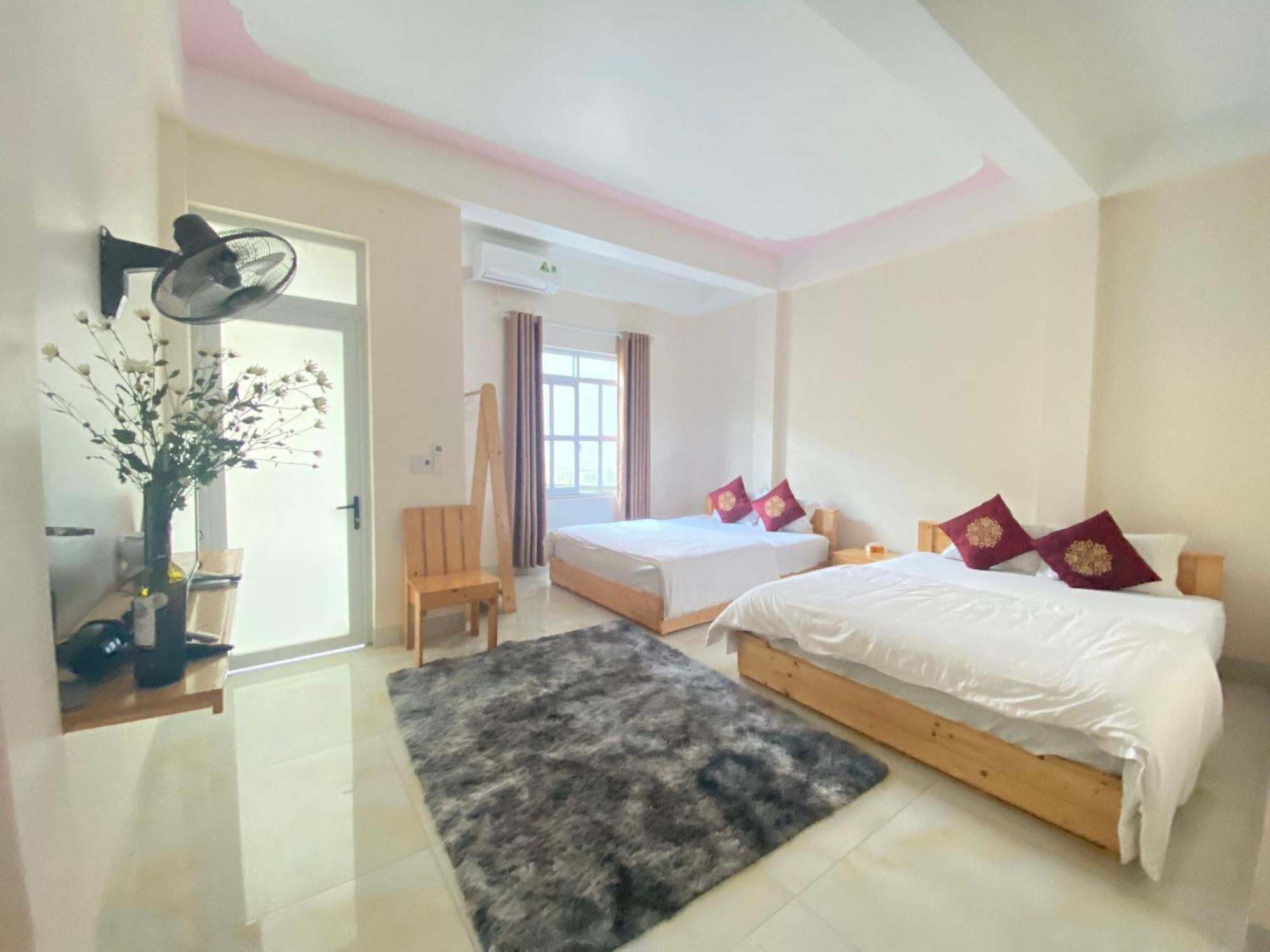 Bao Lac - Sunny Homestay Экстерьер фото