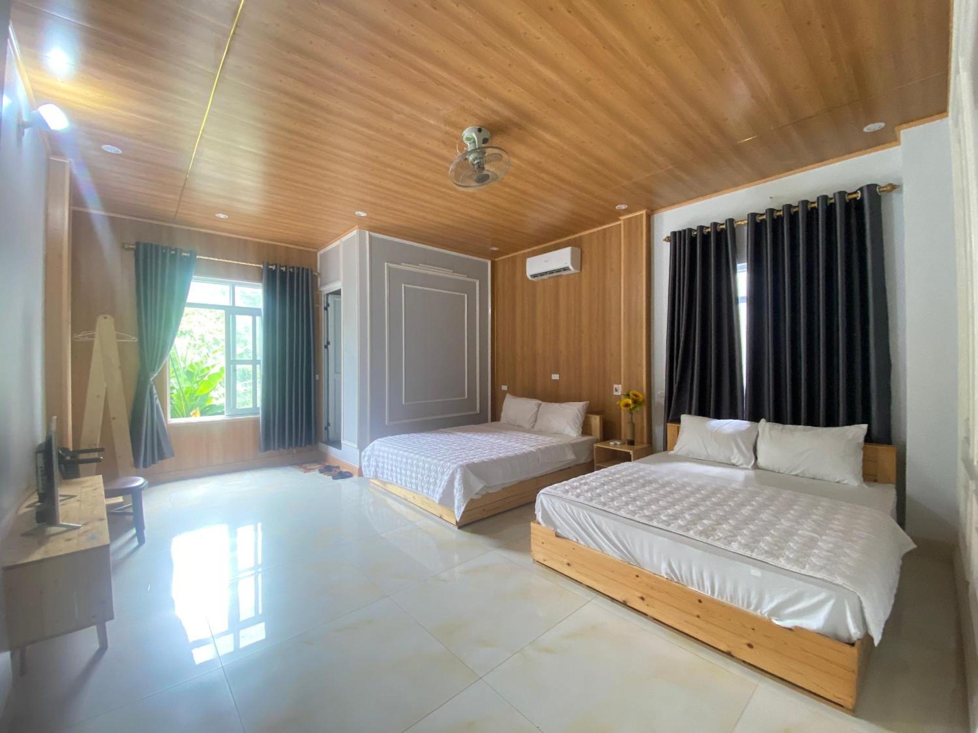 Bao Lac - Sunny Homestay Экстерьер фото