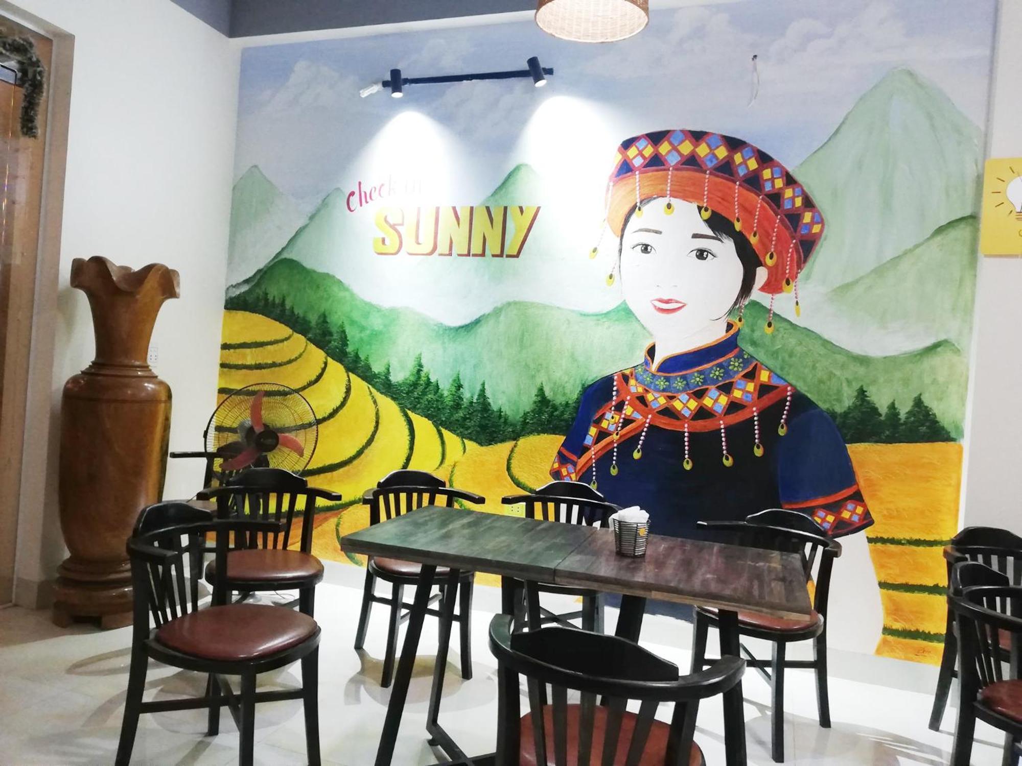 Bao Lac - Sunny Homestay Экстерьер фото