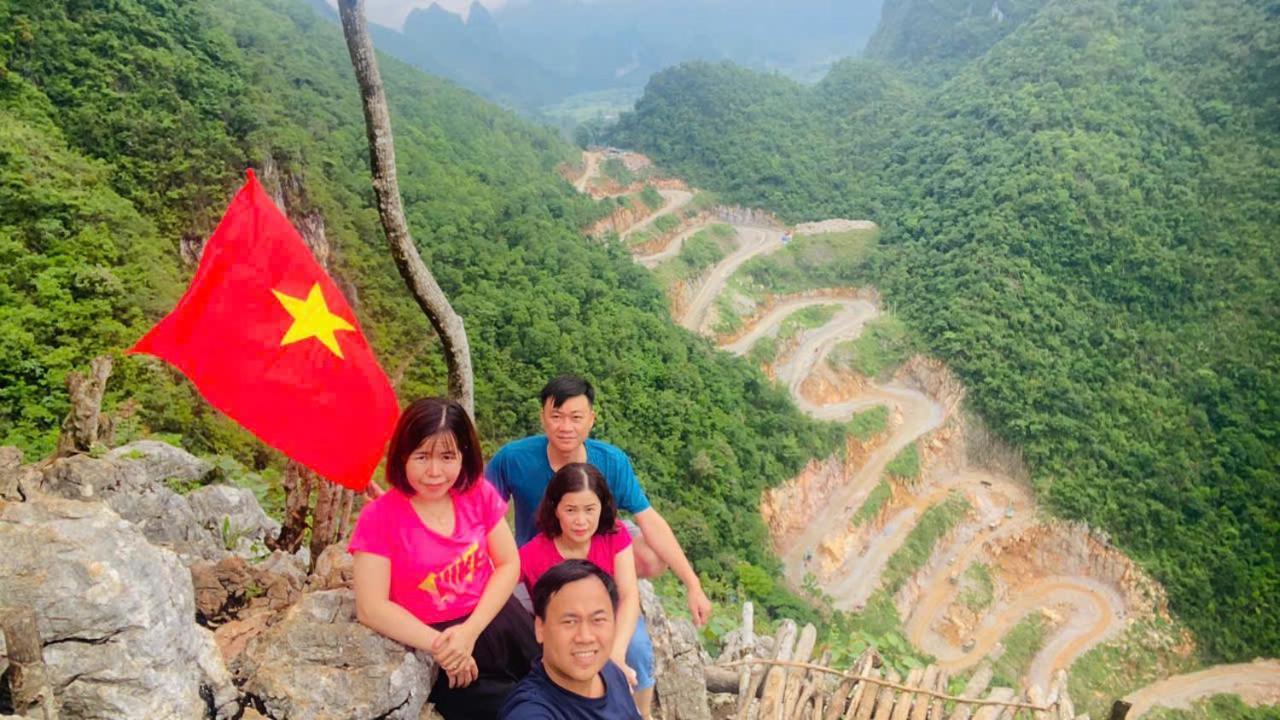 Bao Lac - Sunny Homestay Экстерьер фото